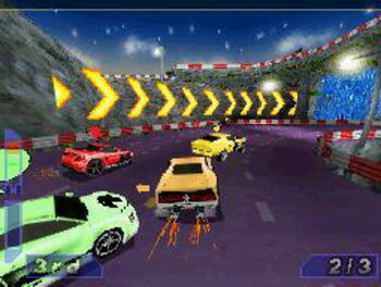 Need for Speed: NITRO Wii