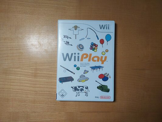 Wii Play Wii