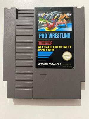Pro Wrestling NES