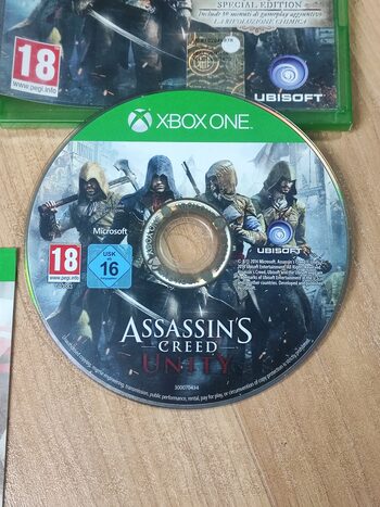 Get Assassin's Creed Unity Xbox One