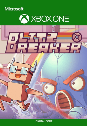 Blitz Breaker XBOX LIVE Key EUROPE