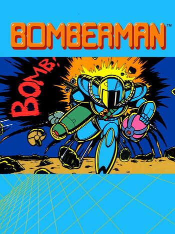 Bomberman NES