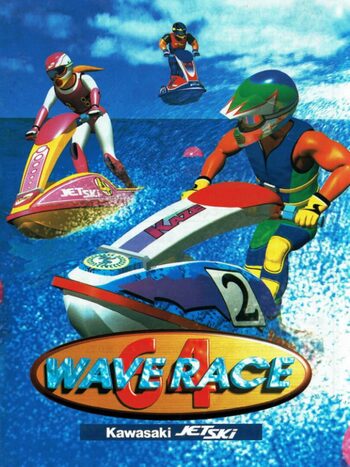 Wave Race 64 Nintendo 64