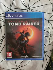 Shadow of the Tomb Raider PlayStation 4