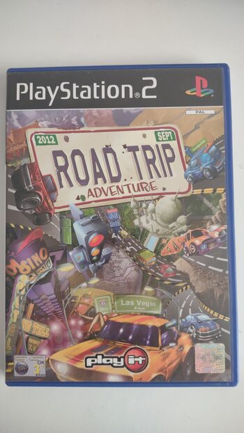 Road Trip PlayStation 2 for sale