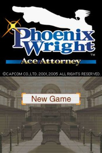 Get Phoenix Wright: Ace Attorney Nintendo DS