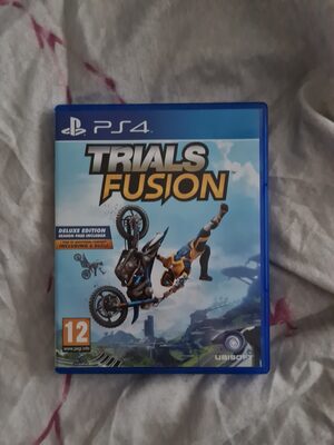 Trials Fusion PlayStation 4