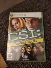 CSI-Hard Evidence Xbox 360