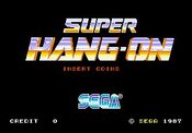 Get Super Hang-On (1988) SEGA Mega Drive