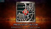 Dynasty Warriors PSP