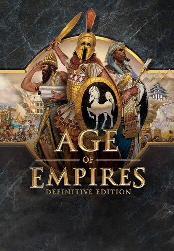 Age of Empires Definitive Edition Bundle (PC) Steam Key UNITED STATES