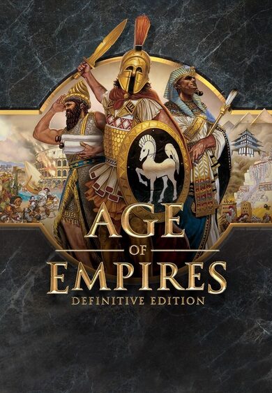 E-shop Age of Empires Definitive Edition Bundle Steam Key GLOBAL