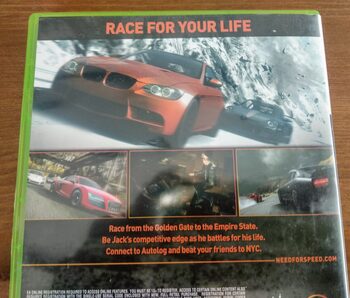 Buy NEED FOR SPEED THE RUN Xbox 360