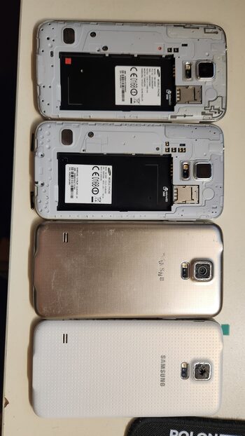 4vnt Galaxy S5 / S5 neo