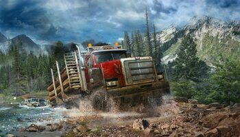 Spintires: Mudrunner - American Wilds Xbox One