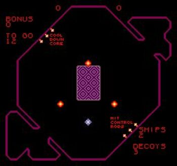 Buy Reactor (1982) Atari 2600