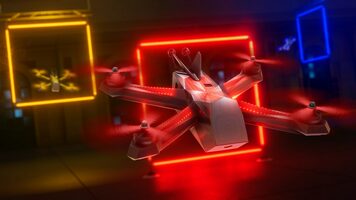 The Drone Racing League Simulator PlayStation 4 for sale