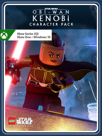 LEGO Star Wars: The Skywalker Saga - Obi-Wan Kenobi Character Pack (DLC) PC/XBOX LIVE Key EUROPE