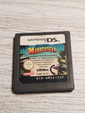 Madagascar Nintendo DS