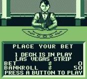 Buy Las Vegas Cool Hand Game Boy Color