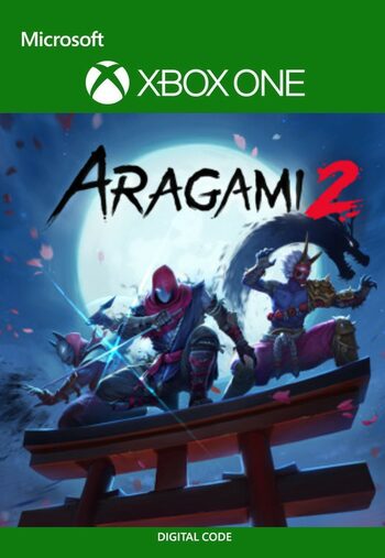 Aragami 2 XBOX LIVE Key UNITED STATES