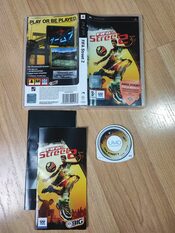 FIFA Street 2 PSP