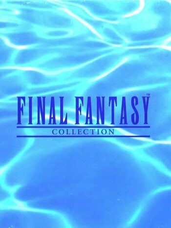 Final Fantasy Collection PlayStation