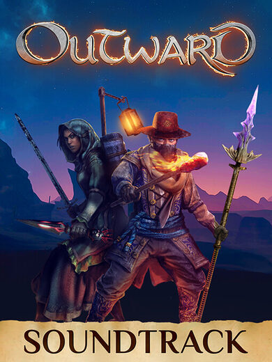 E-shop Outward - Soundtrack (DLC) Steam Key GLOBAL