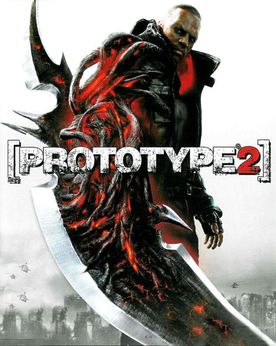 Buy Prototype 2 PC Steam key! Cheap price | ENEBA