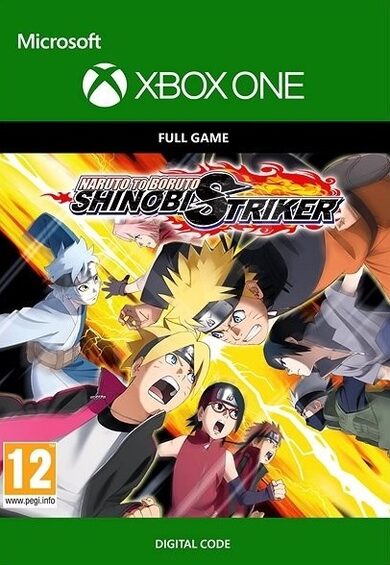 E-shop NARUTO TO BORUTO: Shinobi Striker (Xbox One) Xbox Live Key UNITED KINGDOM