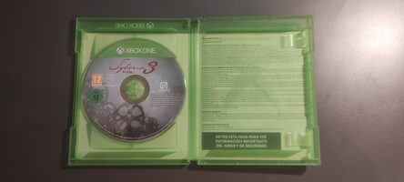 Syberia 3 Xbox One for sale