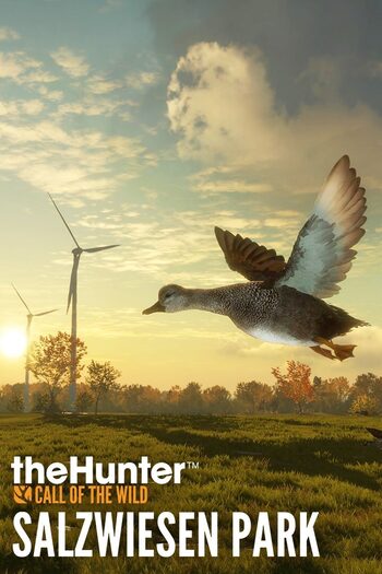 theHunter: Call of the Wild™ - Salzwiesen Park (DLC) XBOX LIVE Key EUROPE