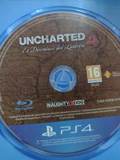 Buy Uncharted 4: A Thief's End (Uncharted 4: El Desenlace Del Ladrón) PlayStation 4