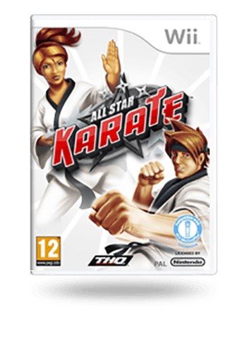 All Star Karate Wii