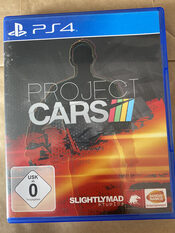 Project CARS PlayStation 4