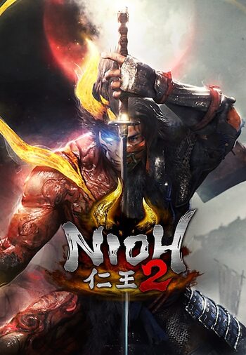 Nioh 2 - The Complete Edition (PC) Steam Key EUROPE