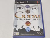 Godai: Elemental Force PlayStation 2