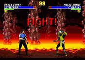 Ultimate Mortal Kombat 3 SEGA Saturn