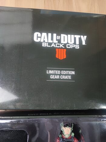 Call of duty gear crate