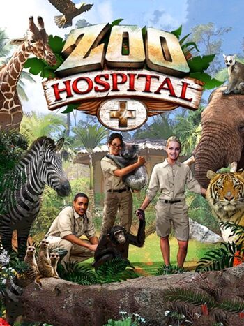 Zoo Hospital Nintendo DS