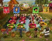 Shrek's Carnival Craze Party Games Wii