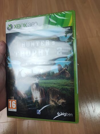 Hunter's Trophy 2 - Europa Xbox 360