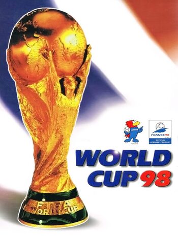 World Cup 98 PlayStation