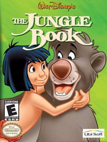 Walt Disney's The Jungle Book Game Boy Advance