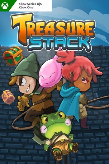 Treasure Stack	XBOX LIVE Key ARGENTINA