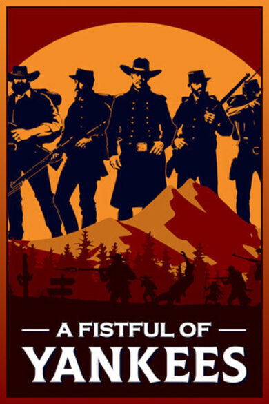 A Fistful Of Yankees game cover