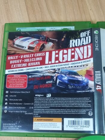Buy V-Rally 4 Xbox One