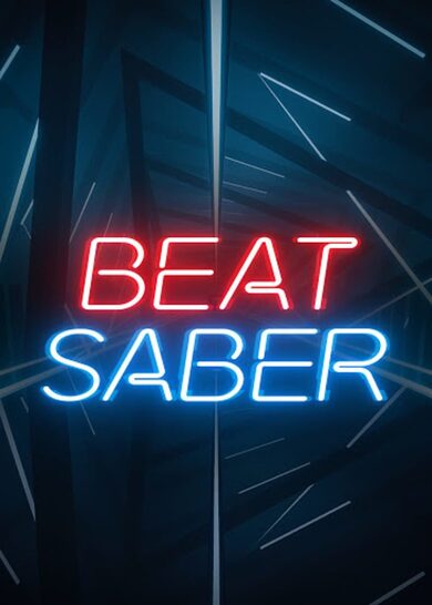 E-shop Beat Saber [VR] Steam Key GLOBAL