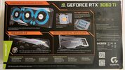 Gigabyte GeForce RTX 3060 Ti 8 GB 1410-1770 Mhz PCIe x16 GPU