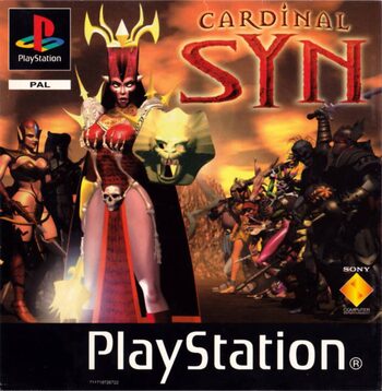 Cardinal Syn PlayStation